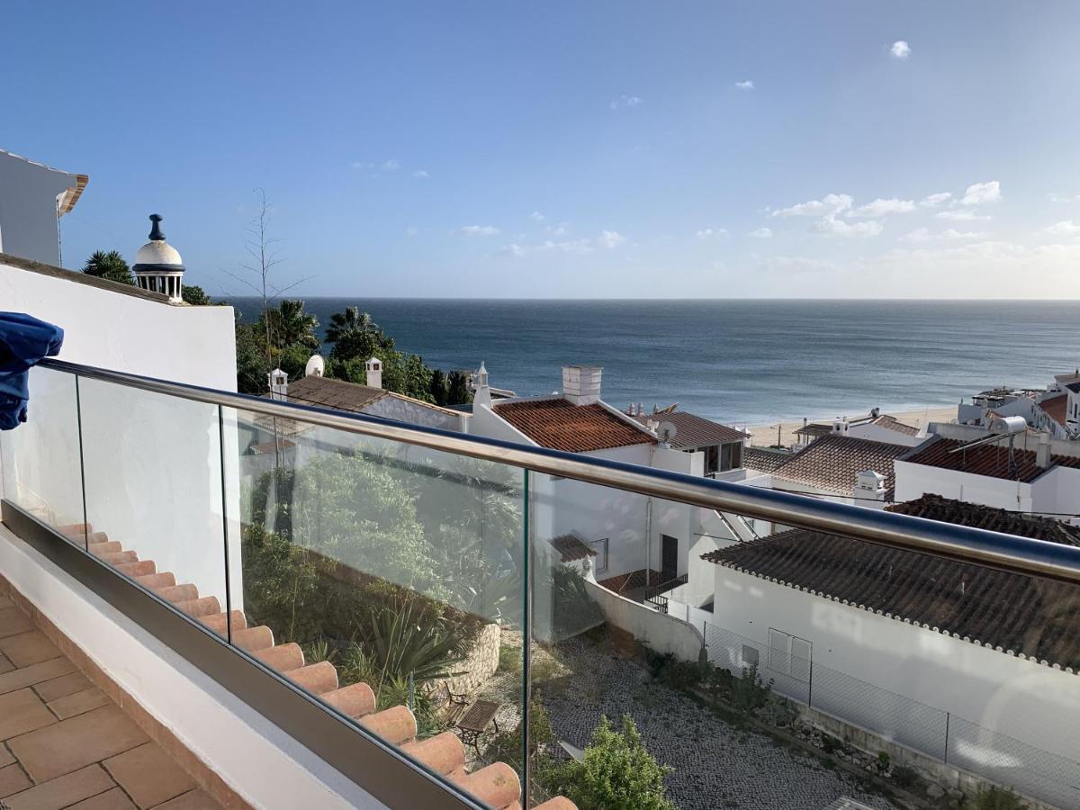 Casa Pedro In Salema - Oceanview & Beach Екстериор снимка