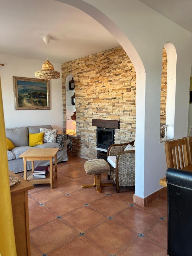 Casa Pedro In Salema - Oceanview & Beach Екстериор снимка