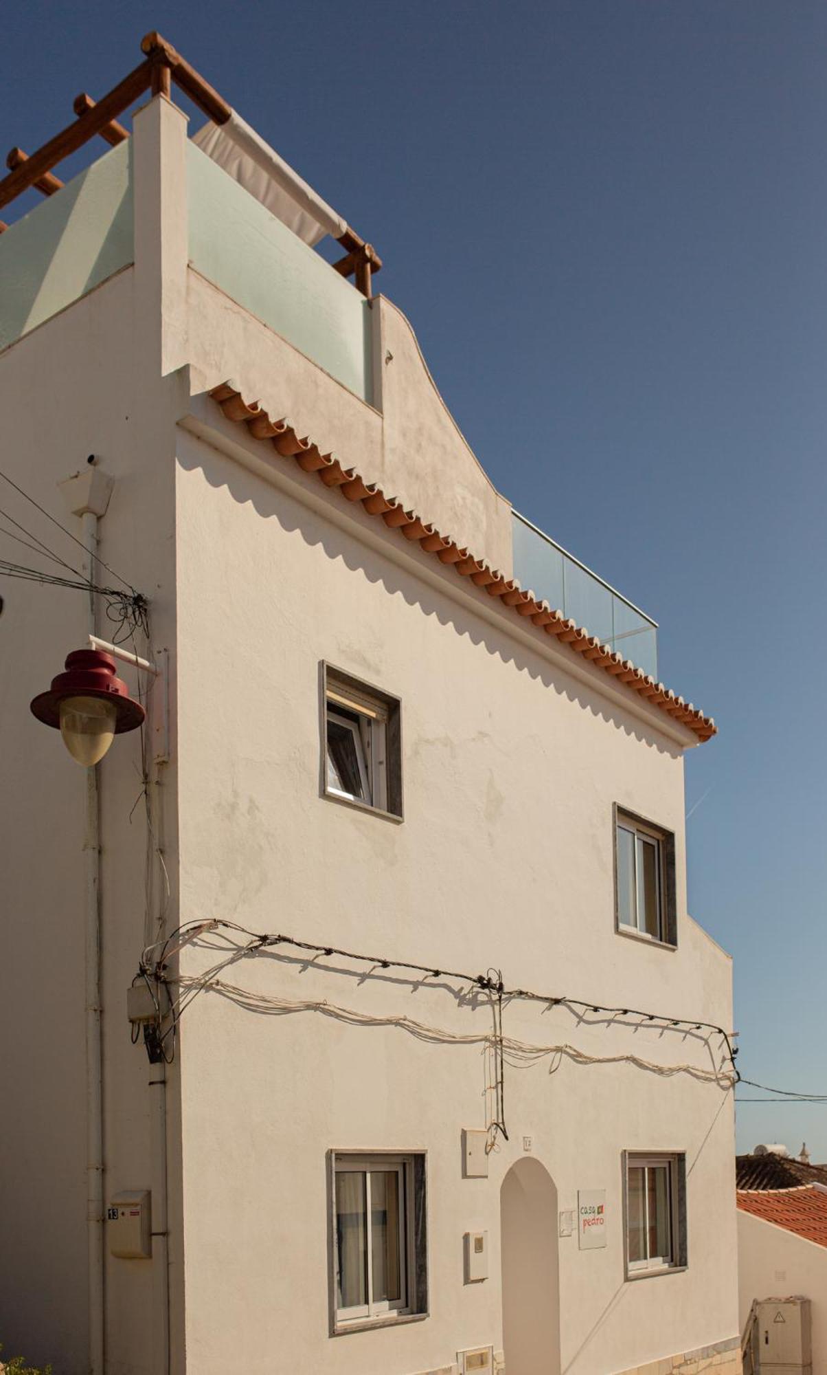 Casa Pedro In Salema - Oceanview & Beach Екстериор снимка
