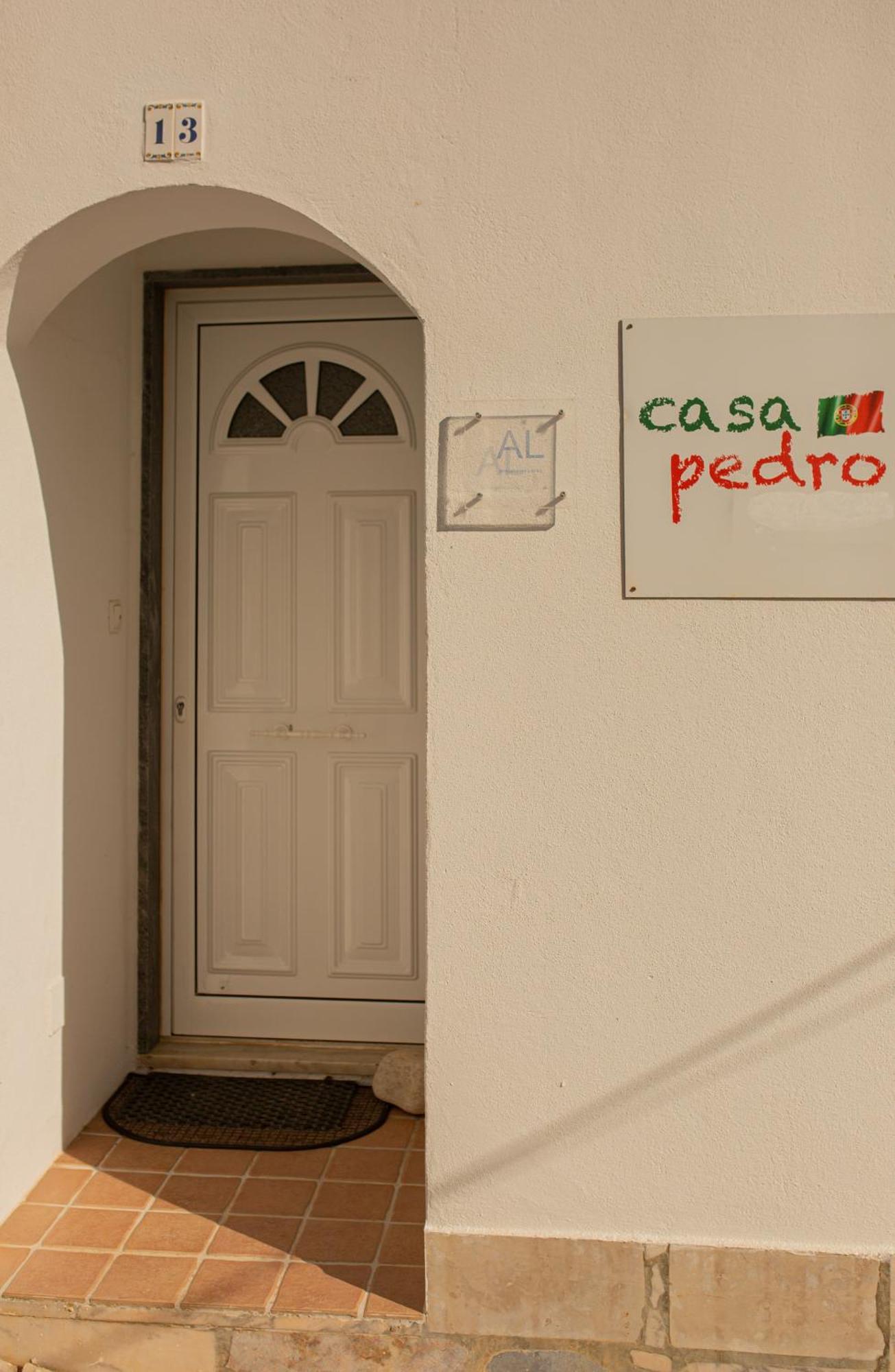 Casa Pedro In Salema - Oceanview & Beach Екстериор снимка